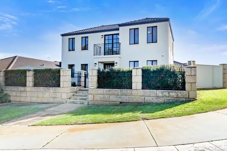 Main view of Homely house listing, 11 Palace Way, Currambine WA 6028