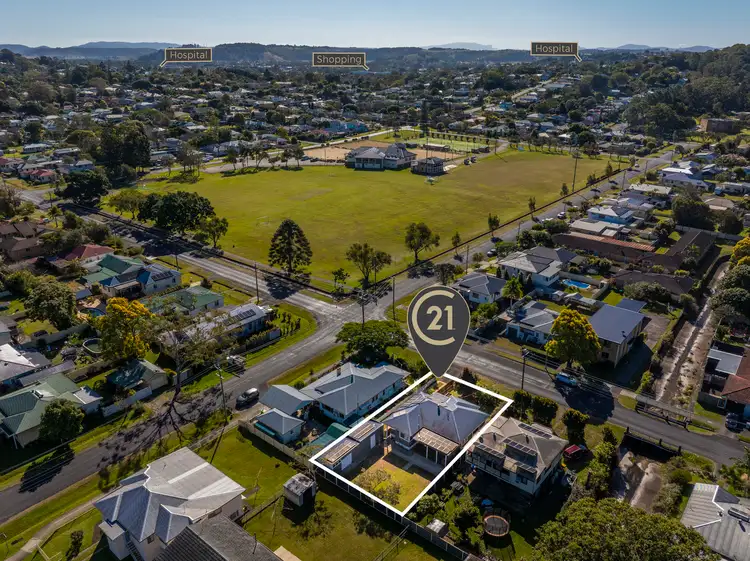 61 Walker Street, East Lismore NSW 2480