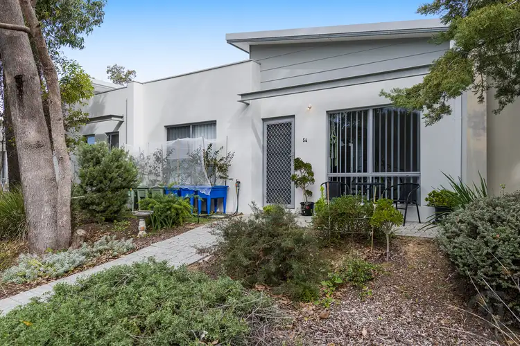 Main view of Homely house listing, 54 Whimbrel Crescent, Coodanup WA 6210