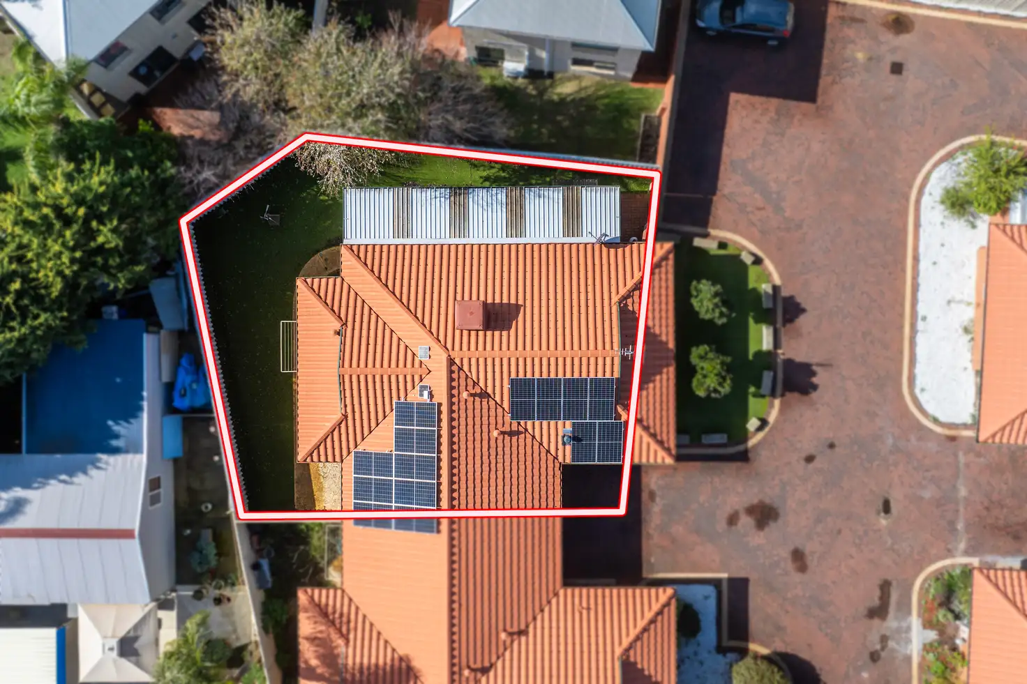 Main view of Homely villa listing, 6/2 Murdoch Drive, Greenfields WA 6210