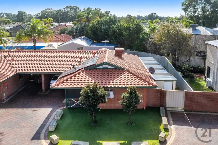 Second view of Homely villa listing, 6/2 Murdoch Drive, Greenfields WA 6210