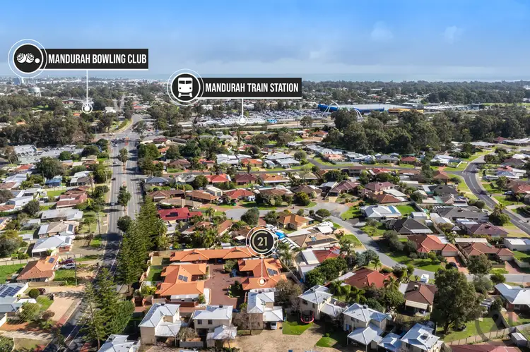 Fifth view of Homely villa listing, 6/2 Murdoch Drive, Greenfields WA 6210