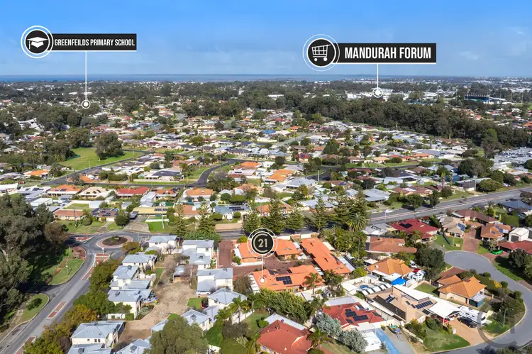 Sixth view of Homely villa listing, 6/2 Murdoch Drive, Greenfields WA 6210