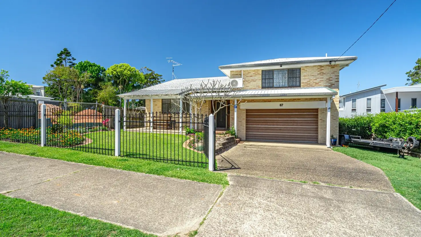 Main view of Homely house listing, 67 School Road, Maroochydore QLD 4558