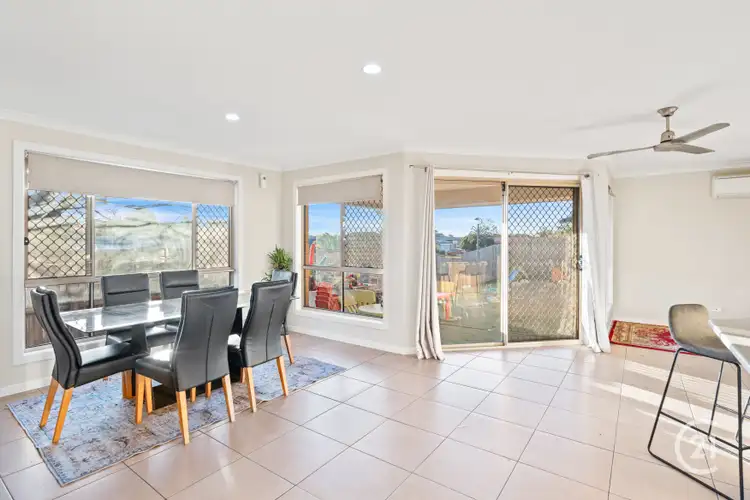 Second view of Homely house listing, 5 Campbell Court, Redbank Plains QLD 4301
