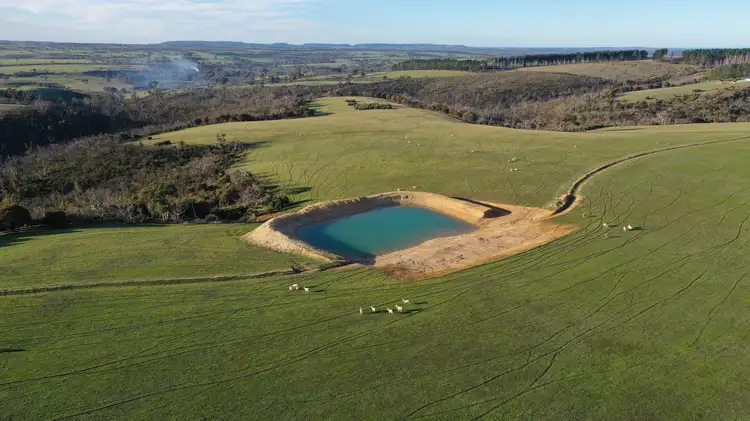 Second view of Homely land listing, Lot 14 Playford Highway, Cassini SA 5223
