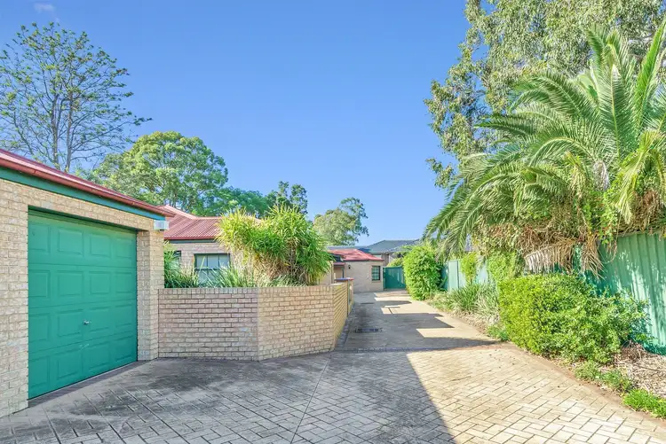 Second view of Homely house listing, 11/27 Ballandella Road, Toongabbie NSW 2146