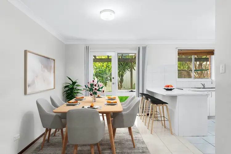 Second view of Homely townhouse listing, 29/6 Jacquinot Place, Glenfield NSW 2167