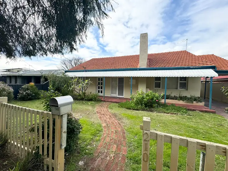 Main view of Homely house listing, 210 Safety Bay Road, Safety Bay WA 6169