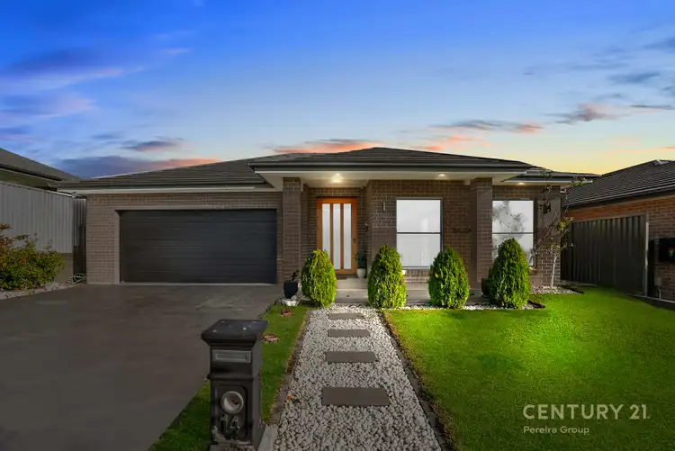 14 Warrigal Street