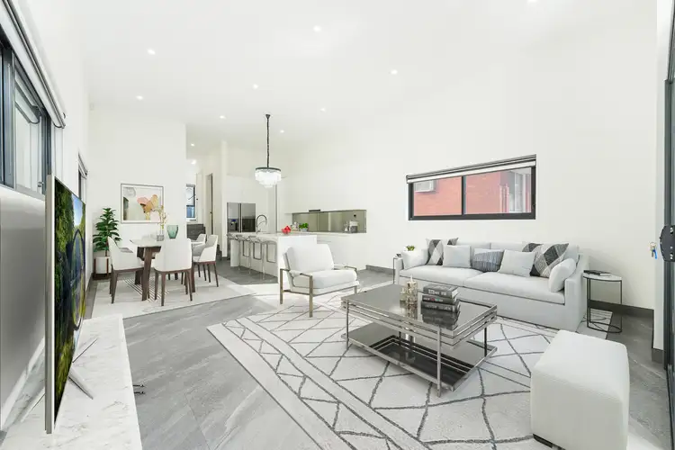 Main view of Homely semi-detached listing, 33a Berrima Avenue, Padstow NSW 2211