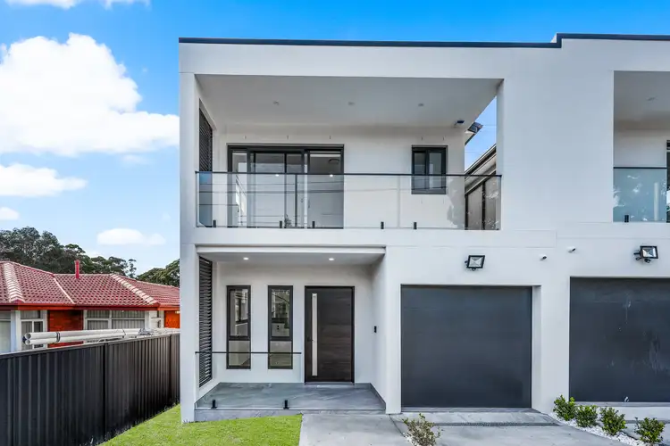 Second view of Homely semi-detached listing, 33a Berrima Avenue, Padstow NSW 2211