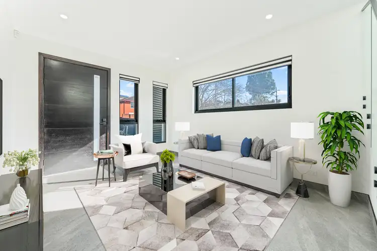 Third view of Homely semi-detached listing, 33a Berrima Avenue, Padstow NSW 2211