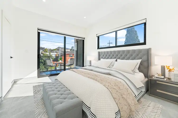 Fourth view of Homely semi-detached listing, 33a Berrima Avenue, Padstow NSW 2211