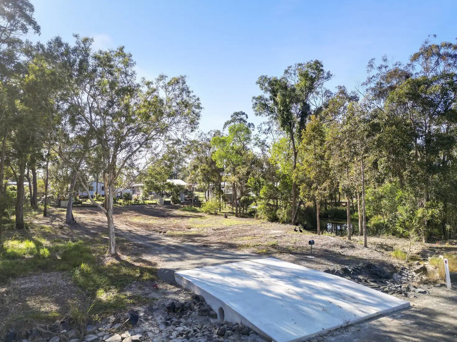Main view of Homely land listing, 48 Dunn Street, Aldershot QLD 4650