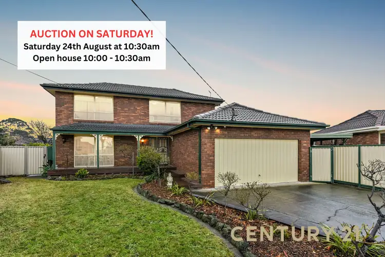5 Rochell Court, Clarinda VIC 3169