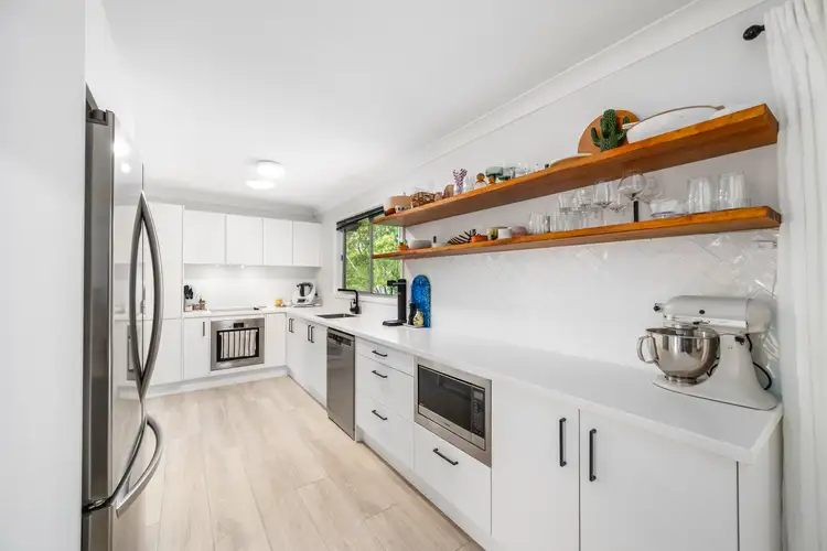 Second view of Homely house listing, 293 McCaffrey Drive, Rankin Park NSW 2287