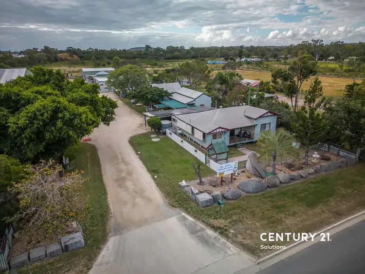 Main view of Homely rural property listing, 98 Middle Road, Gracemere QLD 4702