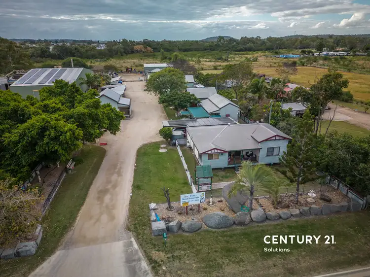 Second view of Homely rural property listing, 98 Middle Road, Gracemere QLD 4702