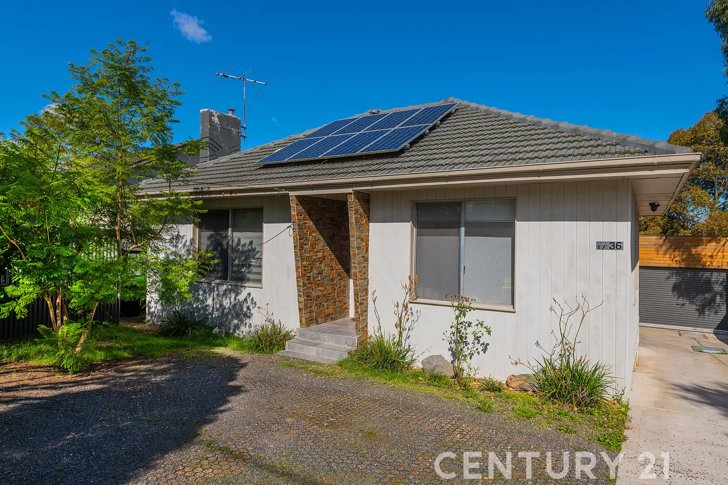 Main view of Homely unit listing, 1/36 Jesson Crescent, Dandenong VIC 3175