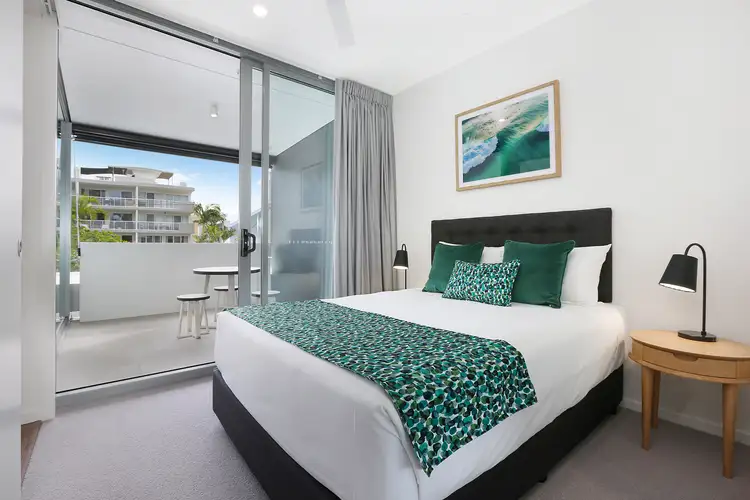 Third view of Homely unit listing, 101/67-71 Sixth Avenue, Maroochydore QLD 4558