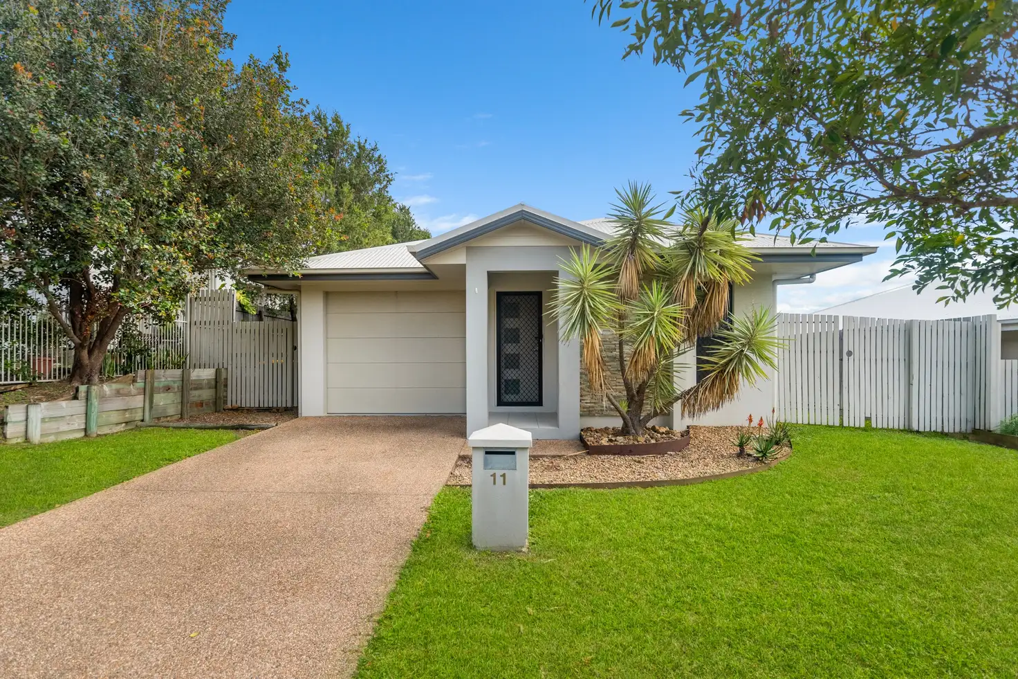 Main view of Homely house listing, 11 Outcrop Rise, Cosgrove QLD 4818