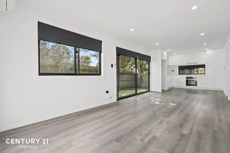 Main view of Homely other listing, 34A Grevillea Crescent, Macquarie Fields NSW 2564