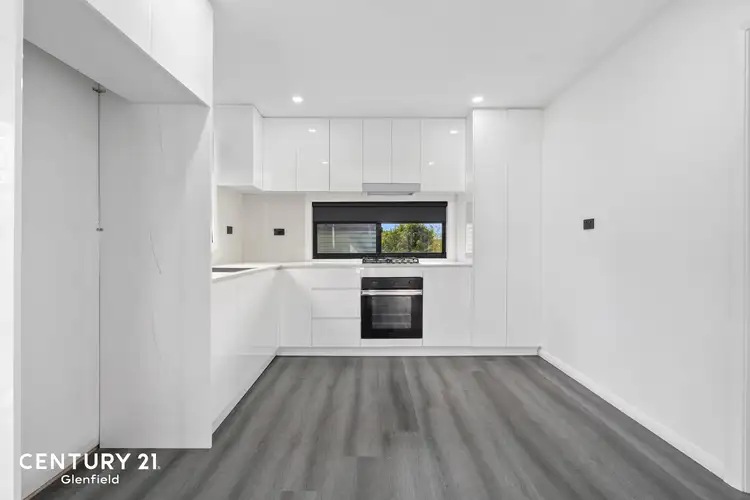 Second view of Homely other listing, 34A Grevillea Crescent, Macquarie Fields NSW 2564