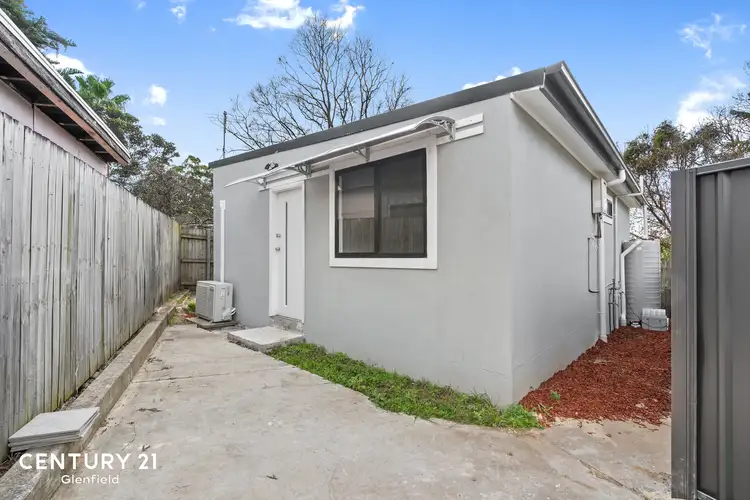 Fifth view of Homely other listing, 34A Grevillea Crescent, Macquarie Fields NSW 2564