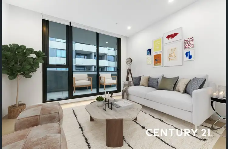 Main view of Homely apartment listing, 102/10 Lomandra Drive, Clayton South VIC 3169