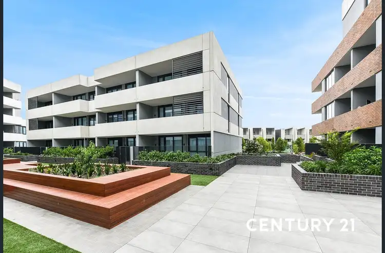 Third view of Homely apartment listing, 102/10 Lomandra Drive, Clayton South VIC 3169