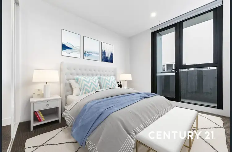 Fourth view of Homely apartment listing, 102/10 Lomandra Drive, Clayton South VIC 3169