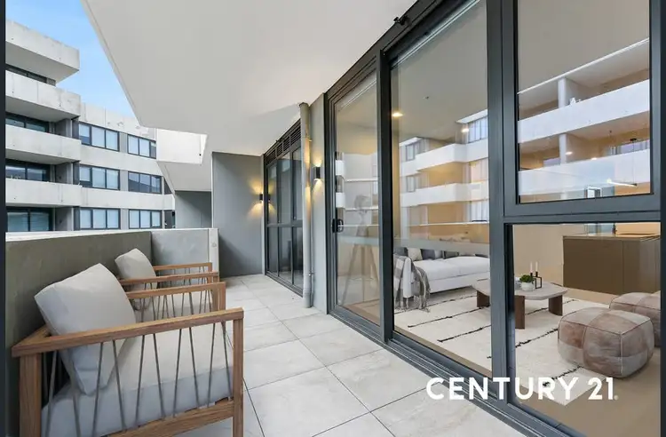 Fifth view of Homely apartment listing, 102/10 Lomandra Drive, Clayton South VIC 3169