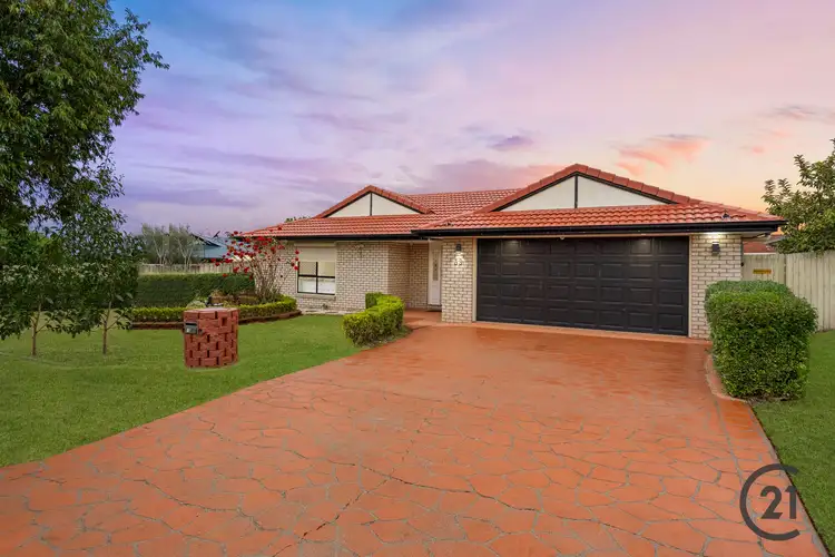 Main view of Homely house listing, 39 Columbus Circuit, Drewvale QLD 4116