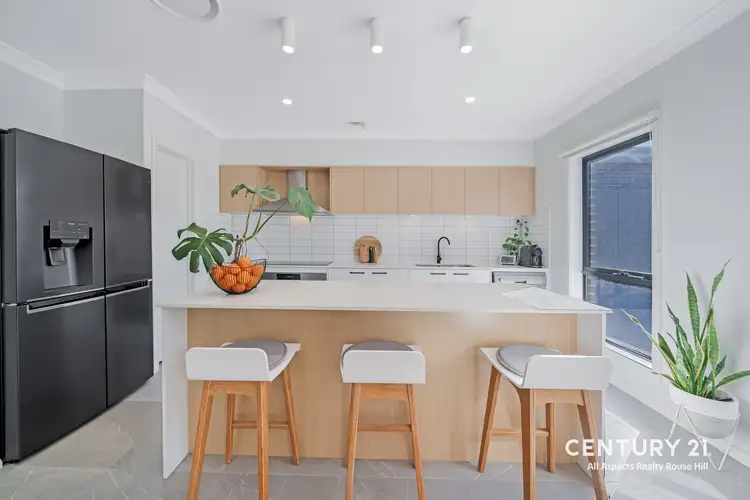 Fifth view of Homely house listing, 3 Marketsfield Avenue, North Kellyville NSW 2155