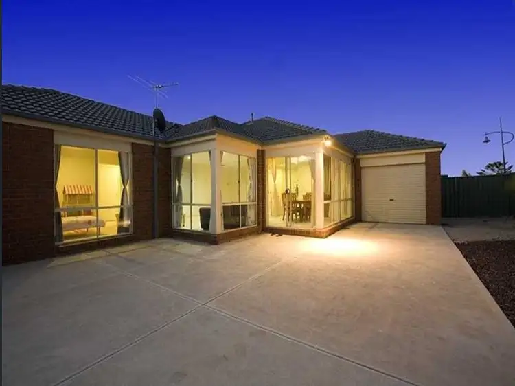 Fourth view of Homely house listing, 21 Livorno Lane, Point Cook VIC 3030