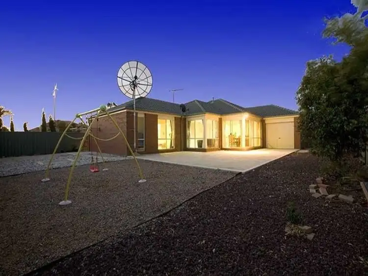 Fifth view of Homely house listing, 21 Livorno Lane, Point Cook VIC 3030