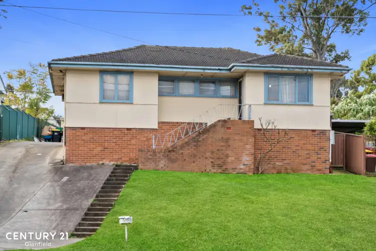 5 Devon Place, Busby NSW 2168