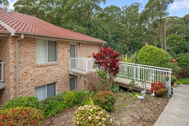 Main view of Homely unit listing, 18/115 Main Road, Cardiff Heights NSW 2285