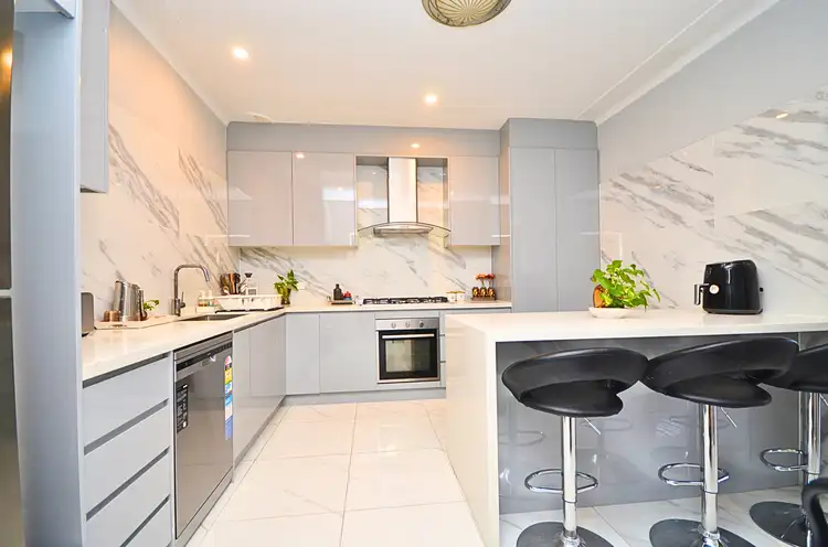 Fourth view of Homely house listing, 28 Osborne Road, Marayong NSW 2148