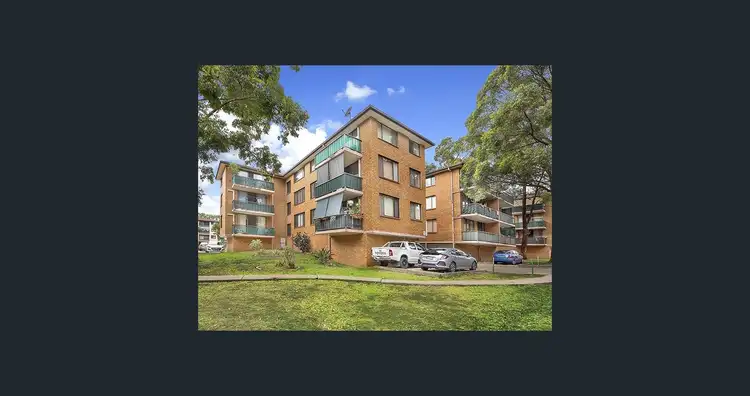 Main view of Homely apartment listing, 65/132 Moore Street, Liverpool NSW 2170