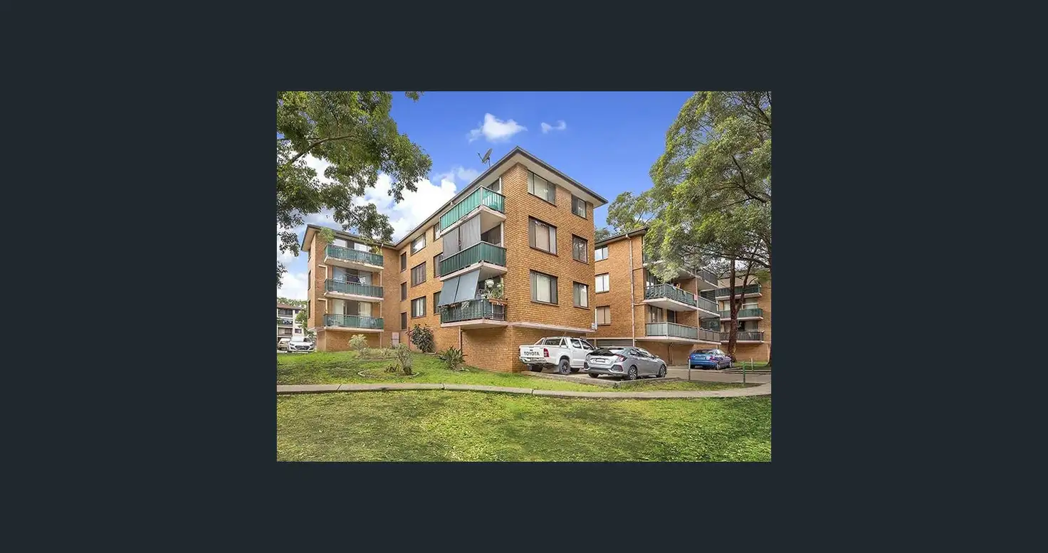 Main view of Homely apartment listing, 65/132 Moore Street, Liverpool NSW 2170