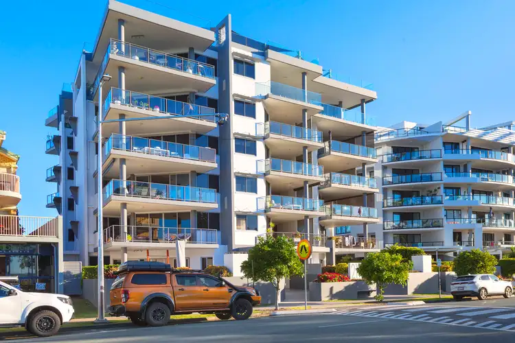 Second view of Homely unit listing, 10/21 The Esplanade, Maroochydore QLD 4558