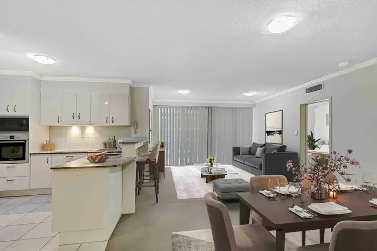 Third view of Homely unit listing, 10/21 The Esplanade, Maroochydore QLD 4558