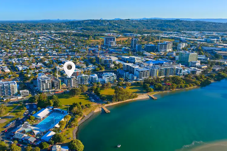 Fourth view of Homely unit listing, 10/21 The Esplanade, Maroochydore QLD 4558