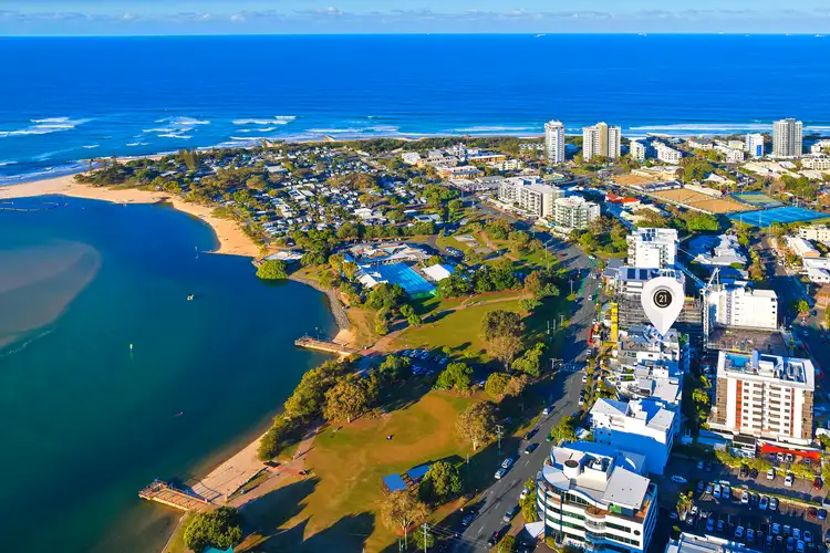 Sixth view of Homely unit listing, 10/21 The Esplanade, Maroochydore QLD 4558