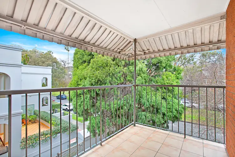 Main view of Homely apartment listing, 7/17 Guilfoyle Avenue, Double Bay NSW 2028