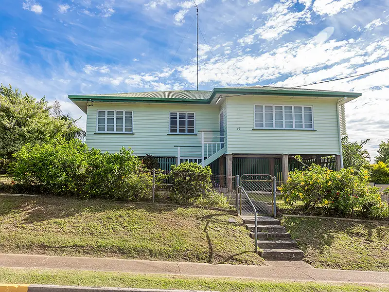 Main view of Homely house listing, 15 Alma Street, Gympie QLD 4570