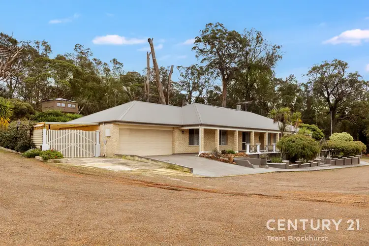 59 Marginata Parade, Jarrahdale WA 6124