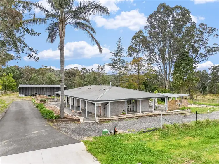 Second view of Homely rural property listing, 69 Rita Street, Thirlmere NSW 2572